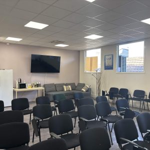salle 4 lyon psynapse-alle de formation Lyon équipée