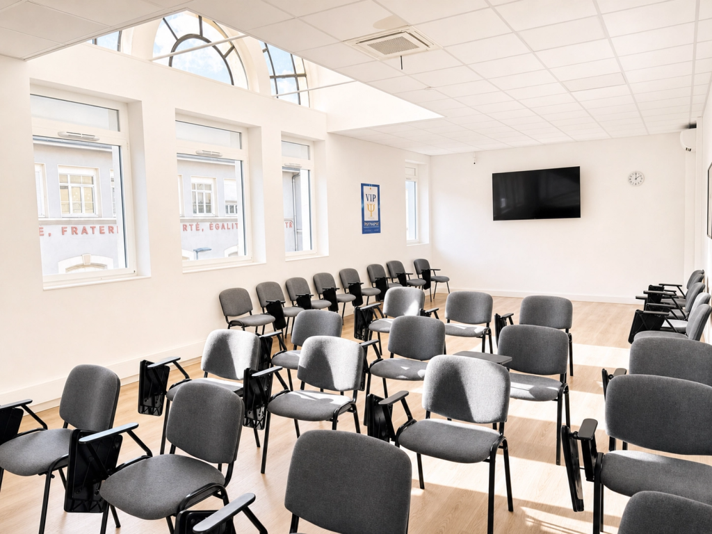 location salle 1 Lyon - salle réunion - salle formation psynapse Lyon