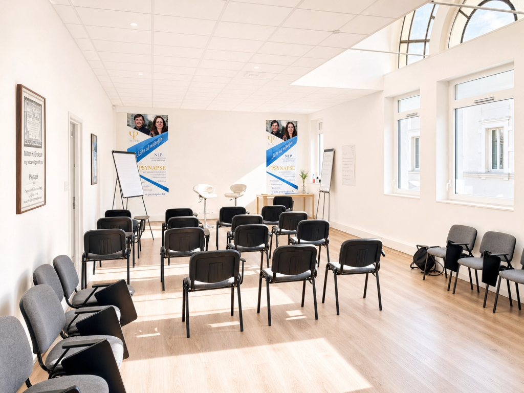 salle 1 Lyon psynapse - location salle formation sur Lyon