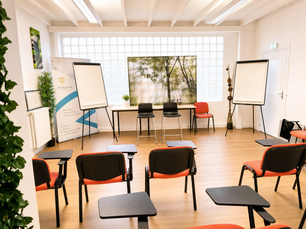 salle caraîbes Paris - salle location pour formation réunion Paris